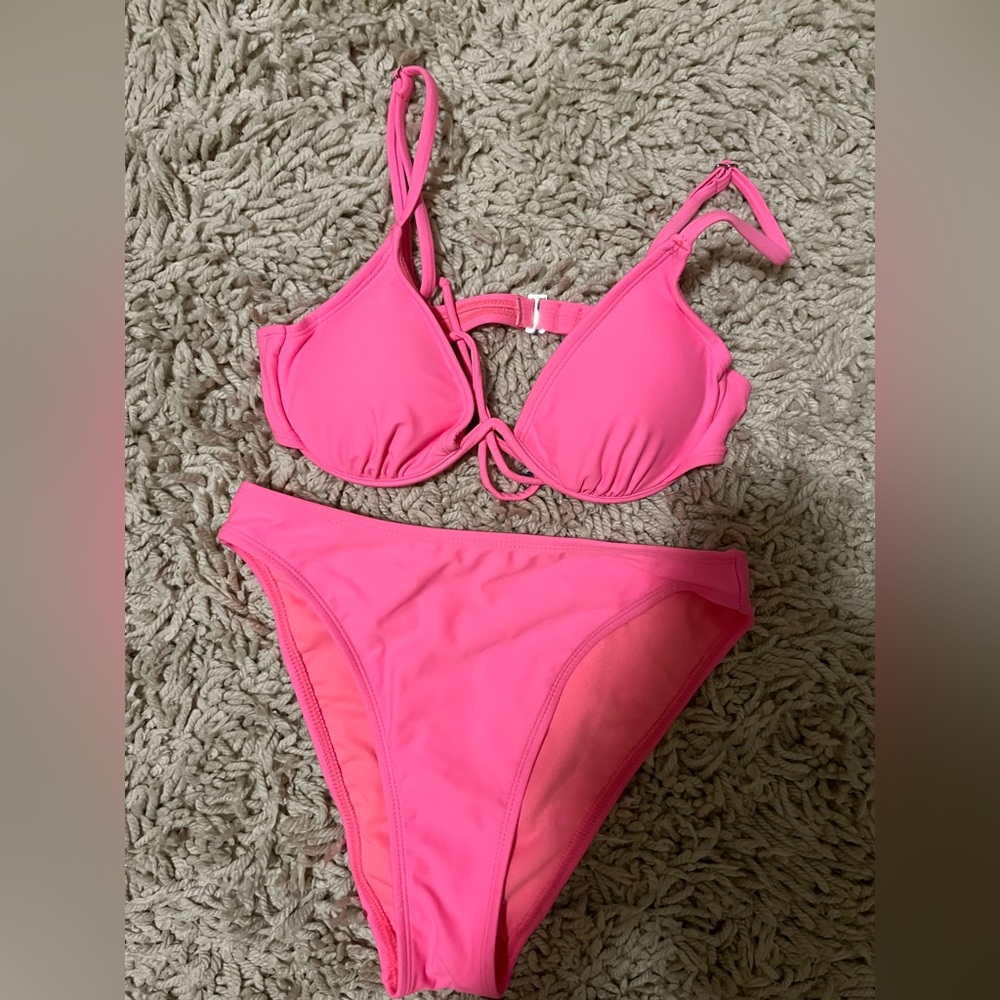 Pink Bikini
